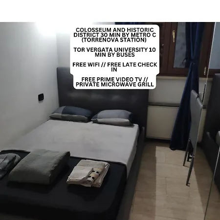 Mini Deluxe - Close To Metro C Homestay